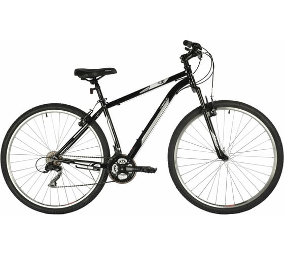 Велосипед FOXX 29SHV.AZTEC.20BK1