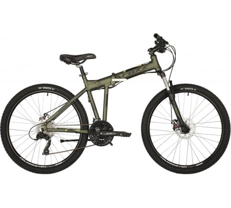 Велосипед FOXX 26SHV.ZINGH1.18GN1