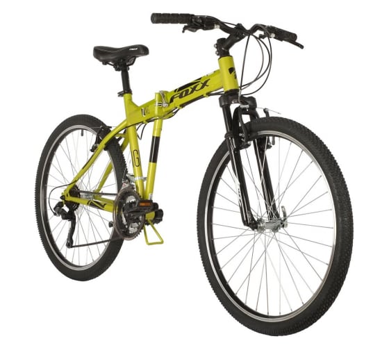 Велосипед FOXX 26AHD.ZINGH2.18GN1 1