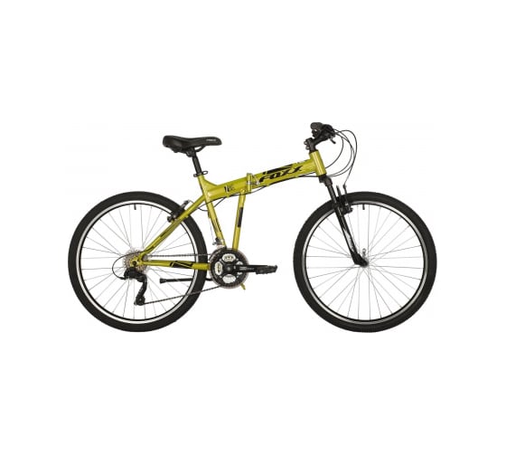 Велосипед FOXX 26AHD.ZINGH2.18GN1
