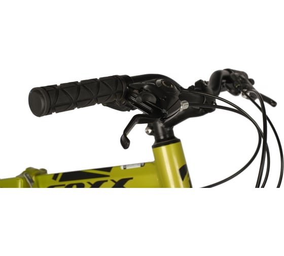 Велосипед FOXX 26AHD.ZINGH2.18GN1