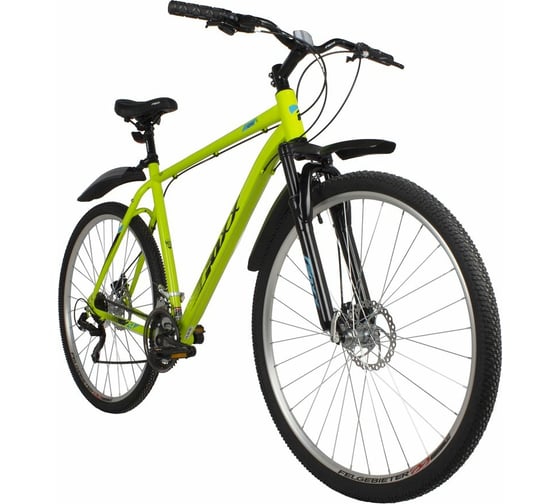 Велосипед FOXX 29SHD.AZTECD.20GN2