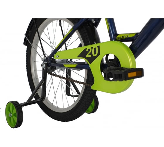 Велосипед FOXX 203SIMPLE.BL21