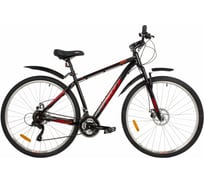 Велосипед FOXX 29SHD.AZTECD.22BK2