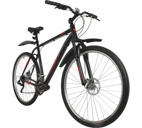 Велосипед FOXX 29SHD.AZTECD.22BK2