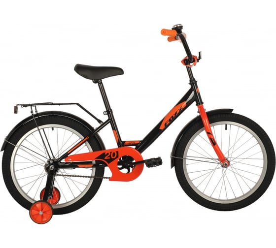 Велосипед FOXX 203SIMPLE.BK21 1