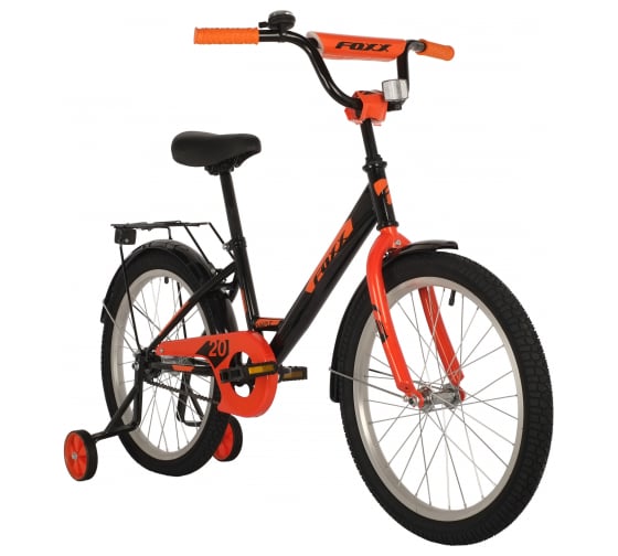 Велосипед FOXX 203SIMPLE.BK21
