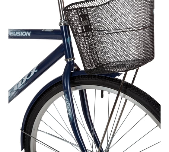 Велосипед FOXX 28SHC.FUSION.20BL2