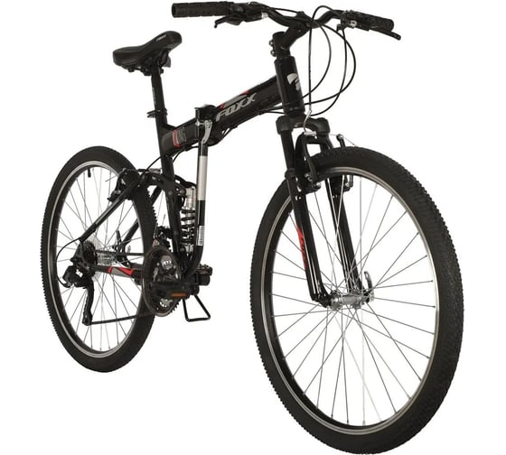 Велосипед FOXX 26SFV.ZINGF1.18BK1