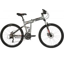 Велосипед FOXX 26AFD.ZINGF2.18GR1