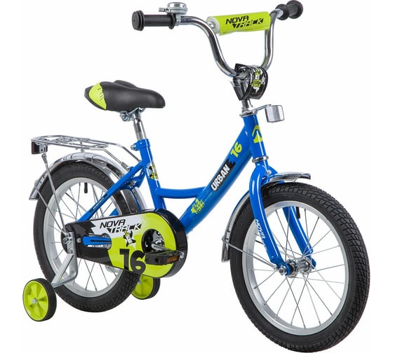 Велосипед NOVATRACK 163URBAN.BL9