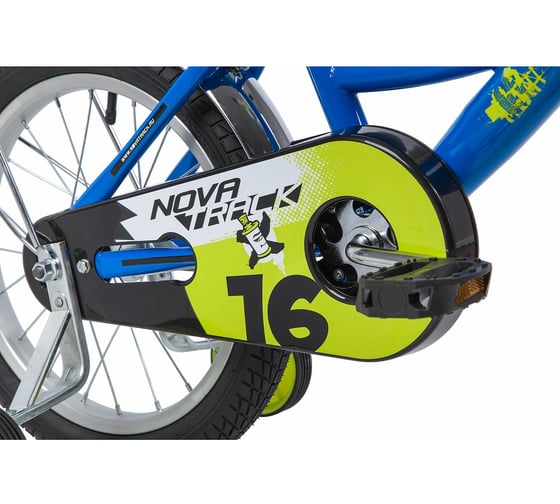 Велосипед NOVATRACK 163URBAN.BL9