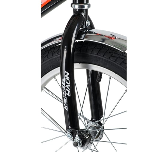 Велосипед NOVATRACK 163URBAN.BK20
