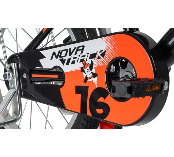 Велосипед NOVATRACK 163URBAN.BK20