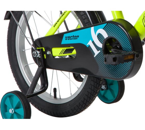 Велосипед NOVATRACK 163VECTOR.GN20