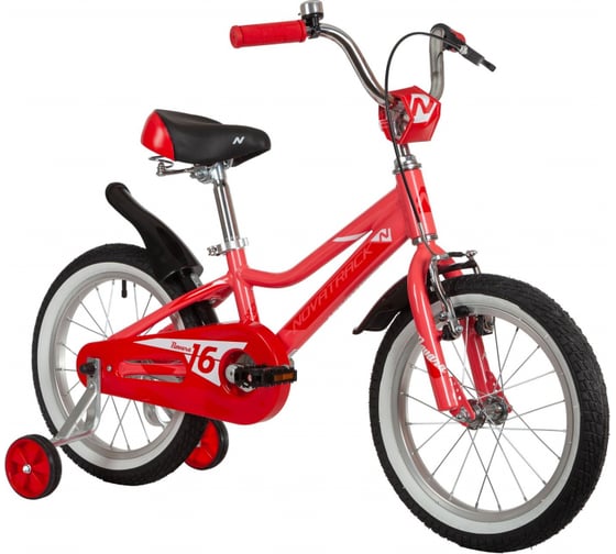 Велосипед NOVATRACK 165ANOVARA.CRL22