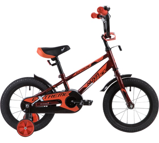 Велосипед NOVATRACK 143EXTREME.BN9