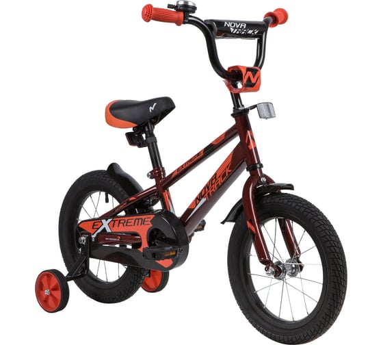 Велосипед NOVATRACK 143EXTREME.BN9