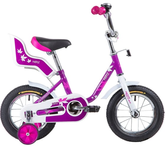 Велосипед NOVATRACK 124MAPLE.PR9
