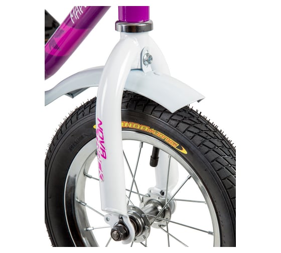 Велосипед NOVATRACK 124MAPLE.PR9