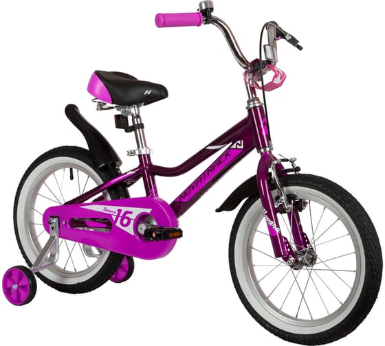 Велосипед NOVATRACK 165ANOVARA.VL22