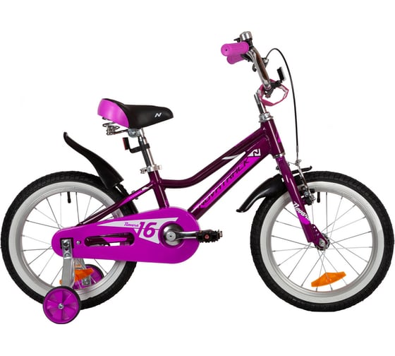 Велосипед NOVATRACK 165ANOVARA.VL22
