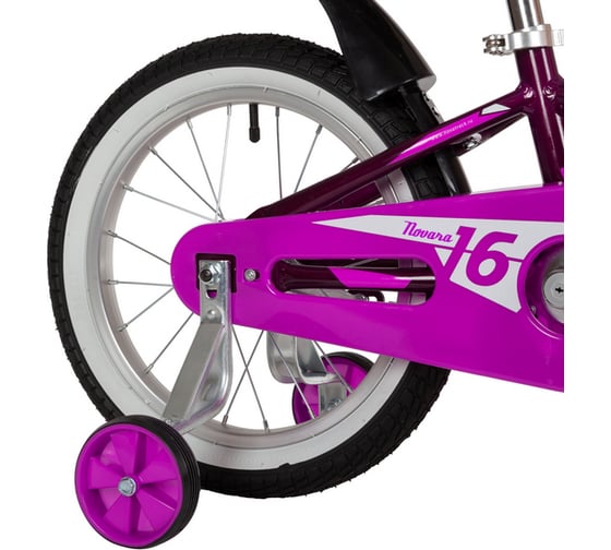 Велосипед NOVATRACK 165ANOVARA.VL22