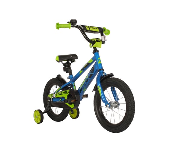 Велосипед NOVATRACK 143EXTREME.BL21