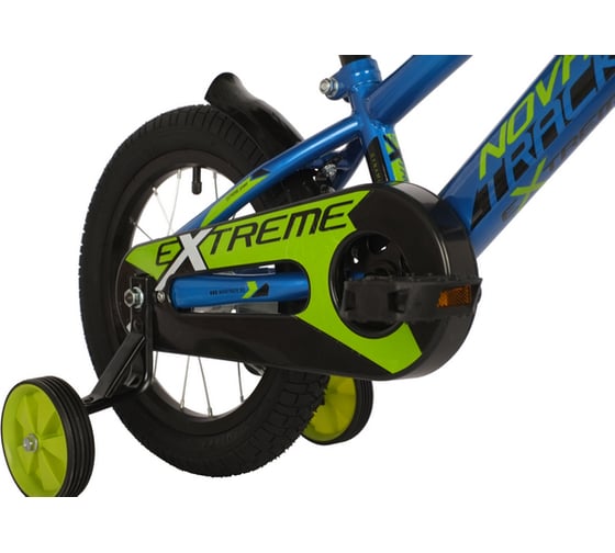 Велосипед NOVATRACK 143EXTREME.BL21