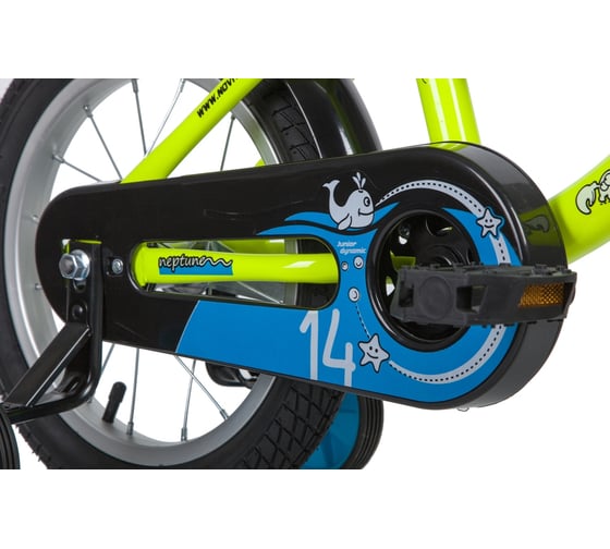 Велосипед NOVATRACK 143NEPTUNE.GN20