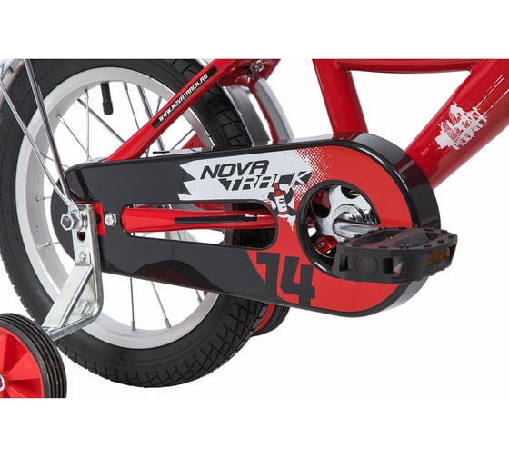 Велосипед NOVATRACK 143URBAN.RD9