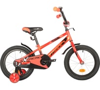 Велосипед NOVATRACK 163EXTREME.RD21