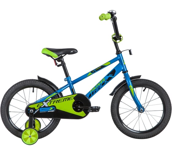Велосипед NOVATRACK 163EXTREME.BL21 1