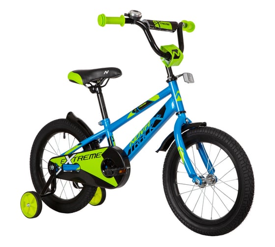 Велосипед NOVATRACK 163EXTREME.BL21