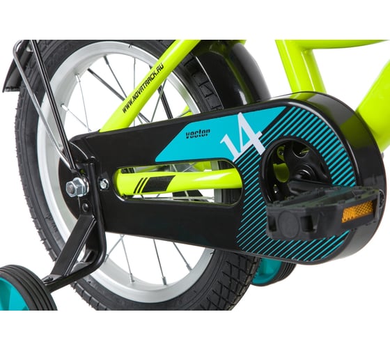 Велосипед NOVATRACK 143VECTOR.GN20
