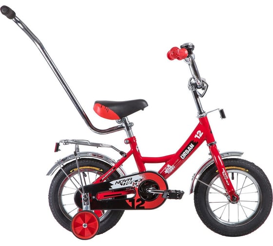 Велосипед NOVATRACK 124URBAN.RD9