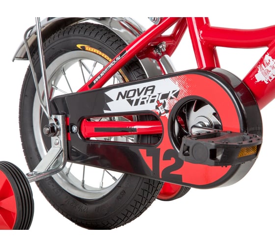 Велосипед NOVATRACK 124URBAN.RD9