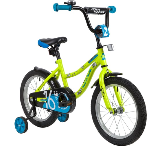 Велосипед NOVATRACK 163NEPTUNE.GN20