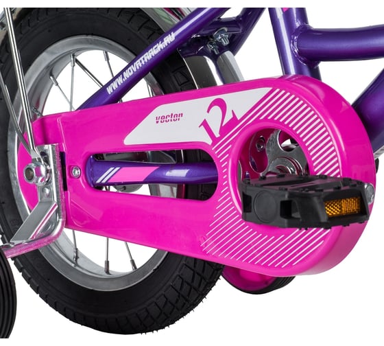 Велосипед NOVATRACK 123VECTOR.LC20