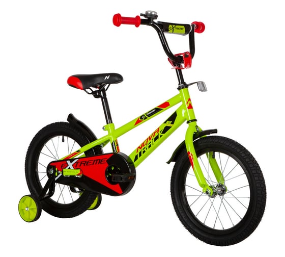 Велосипед NOVATRACK 163EXTREME.GN21