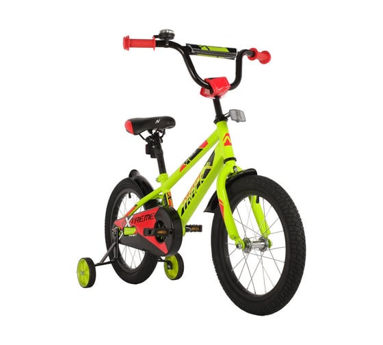 Велосипед NOVATRACK 163EXTREME.GN21