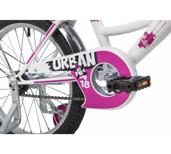 Велосипед NOVATRACK 183URBAN.WT9
