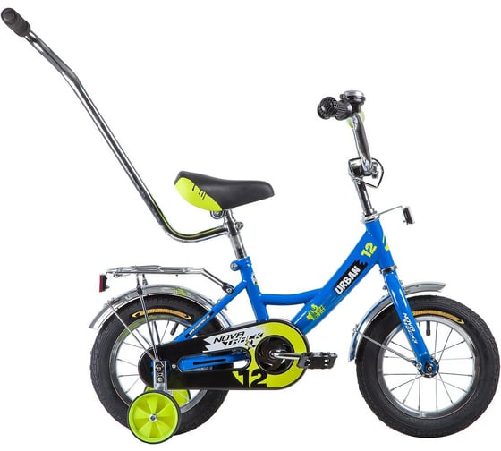 Велосипед NOVATRACK 124URBAN.BL9