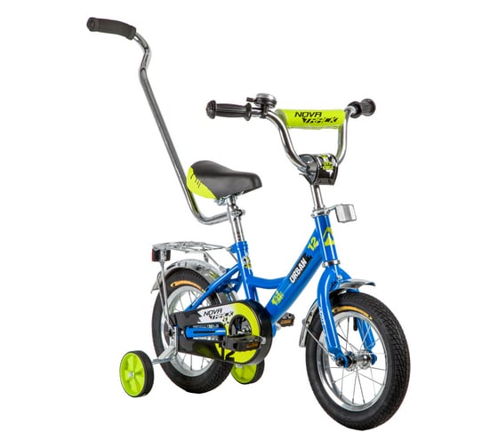 Велосипед NOVATRACK 124URBAN.BL9