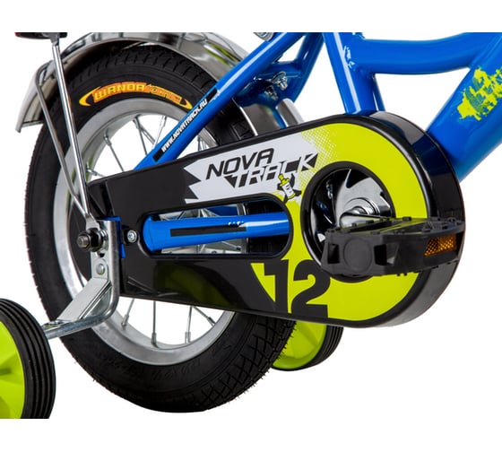 Велосипед NOVATRACK 124URBAN.BL9
