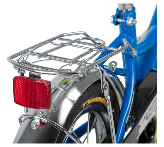 Велосипед NOVATRACK 124URBAN.BL9