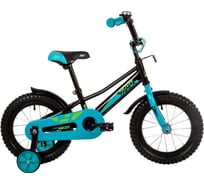 Велосипед NOVATRACK 143VALIANT.BK22