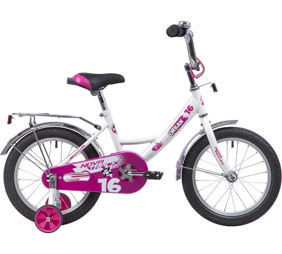 Велосипед NOVATRACK 163URBAN.WT9