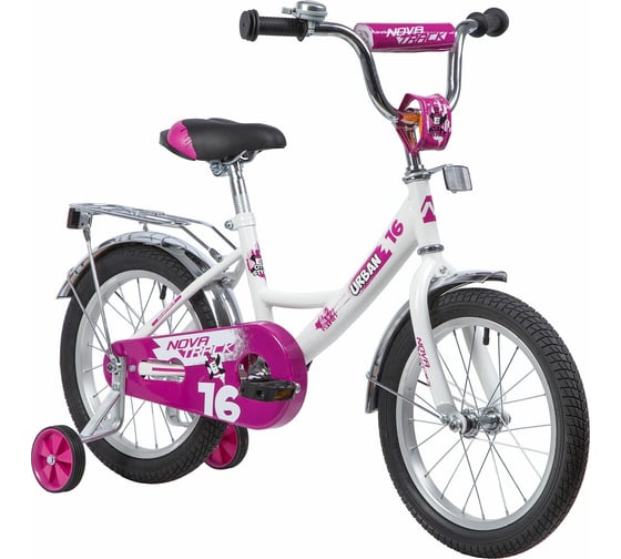 Велосипед NOVATRACK 163URBAN.WT9