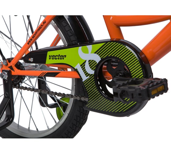 Велосипед NOVATRACK 183VECTOR.OR9